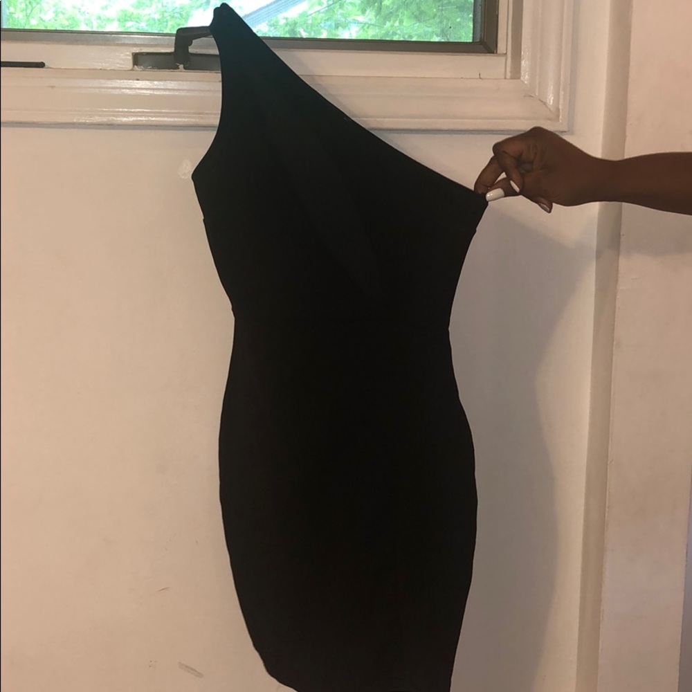 Little Back Dress